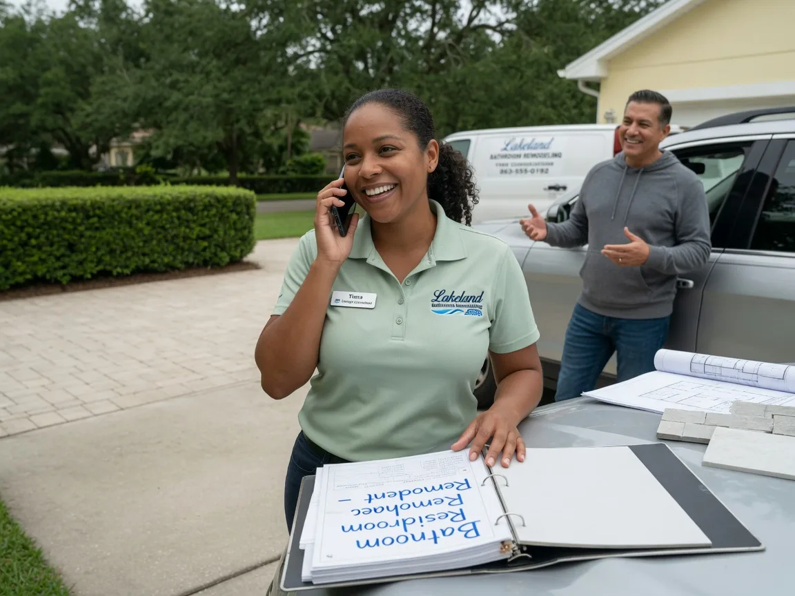 Bathroom Remodeling Clermont, FL FAQs